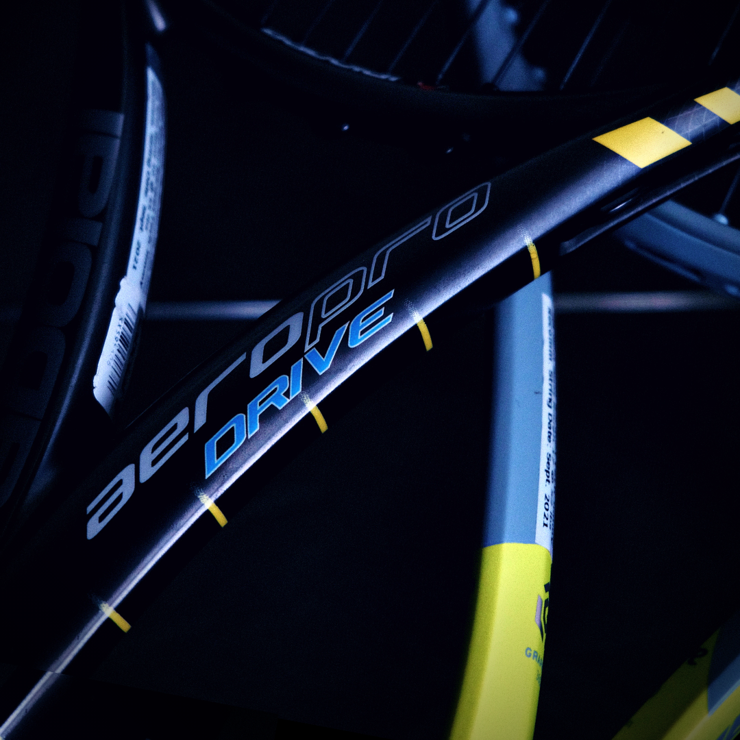 Fake babolat pure sales drive